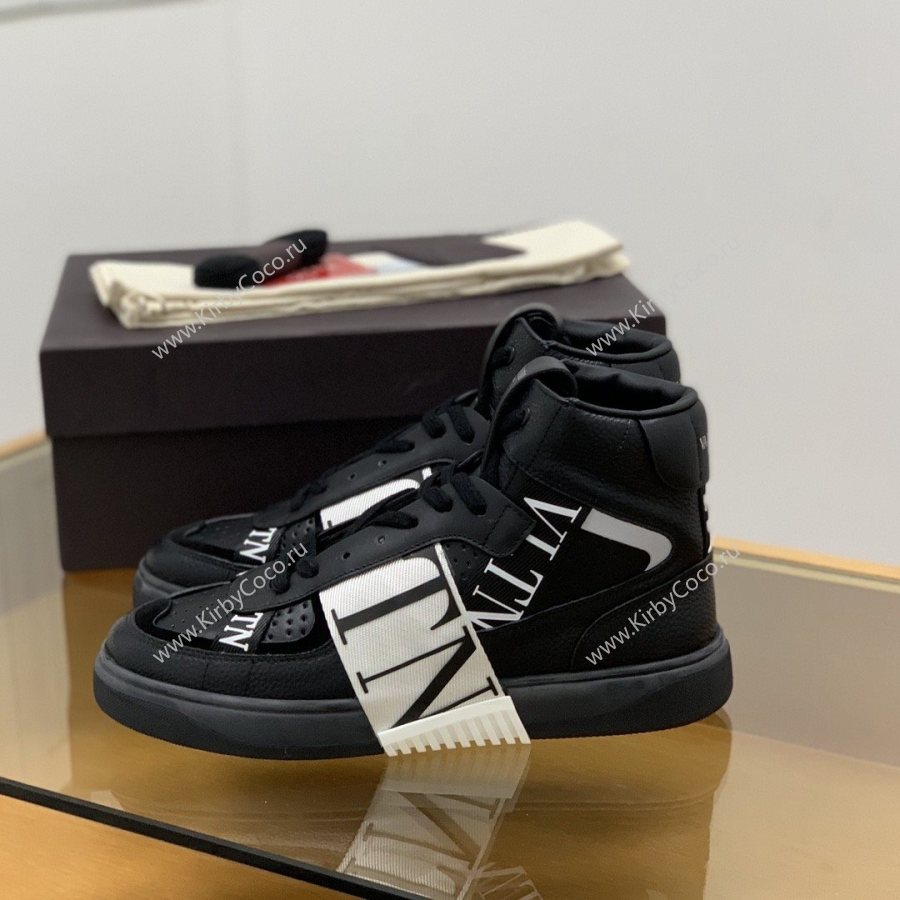 Valentino high-top sneakers (591-kb) - Image 5