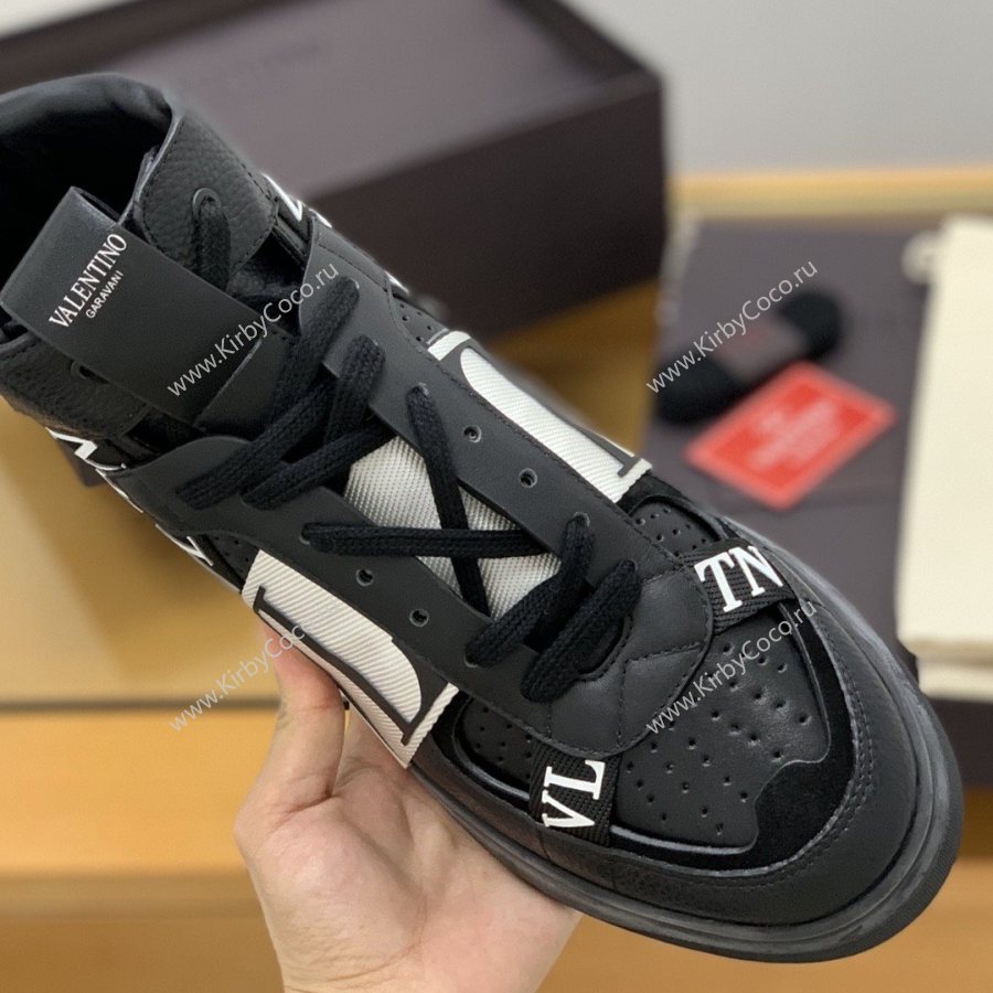 Valentino high-top sneakers (591-kb) - Image 7