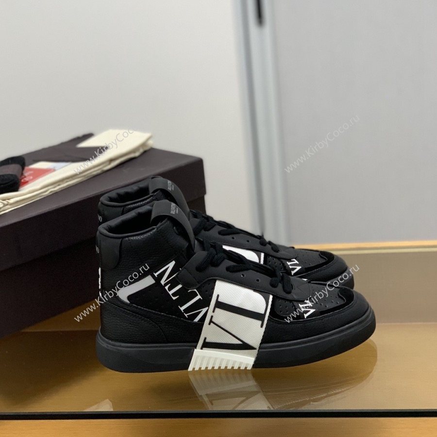 Valentino high-top sneakers (591-kb) - Image 4