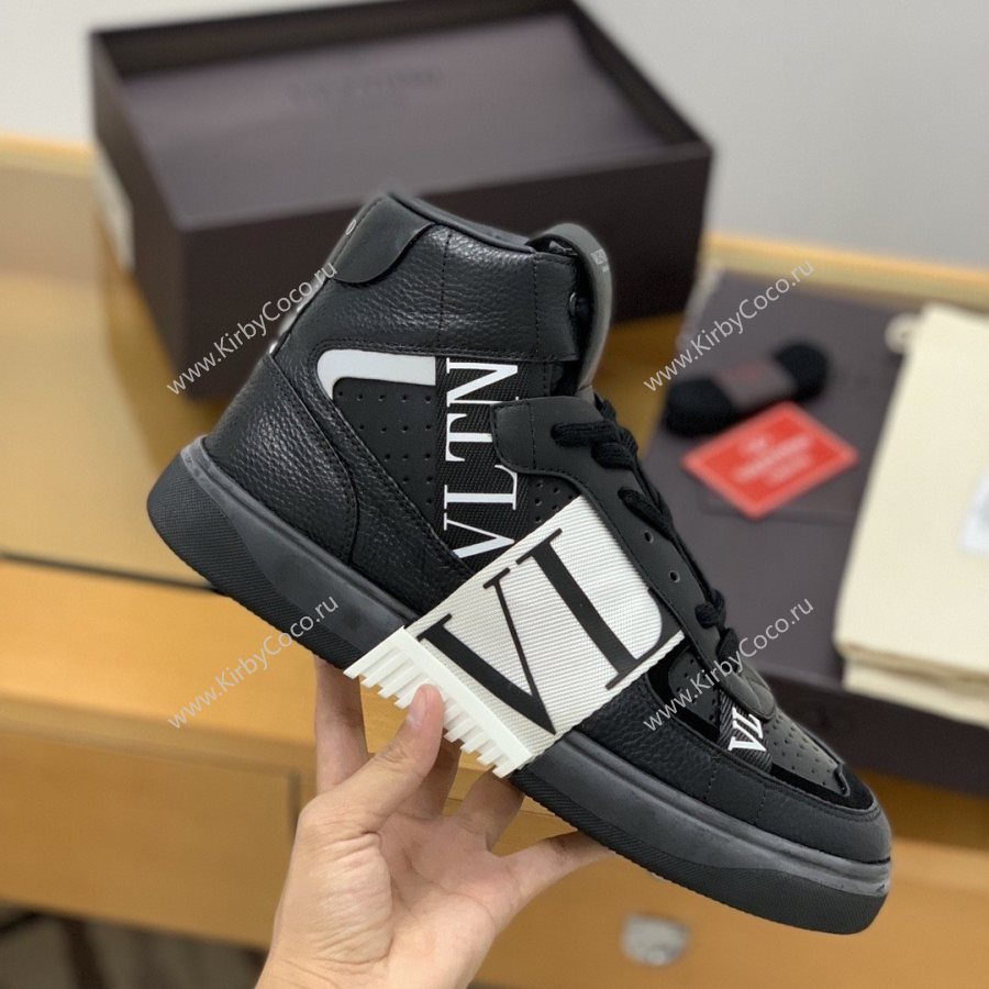 Valentino high-top sneakers (591-kb) - Image 2