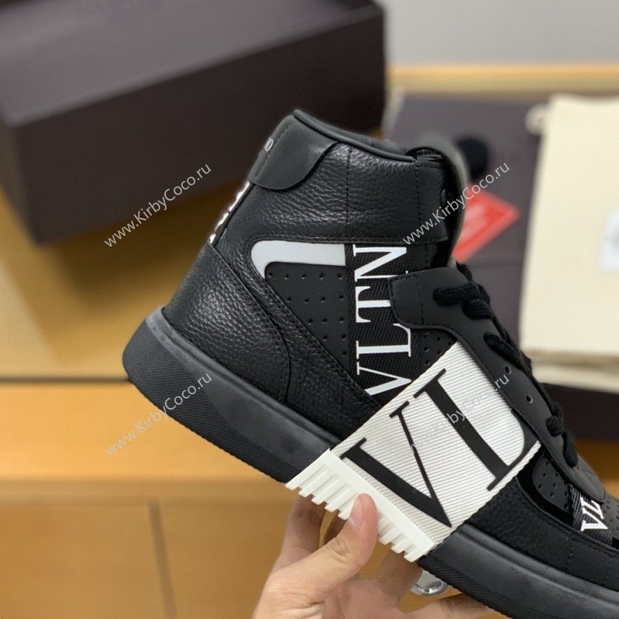 Valentino high-top sneakers (591-kb) - Image 6