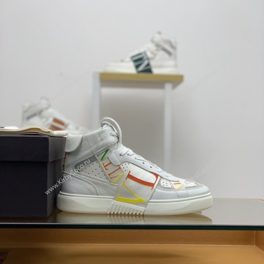 Valentino high-top sneakers (594-kb) - Image 9