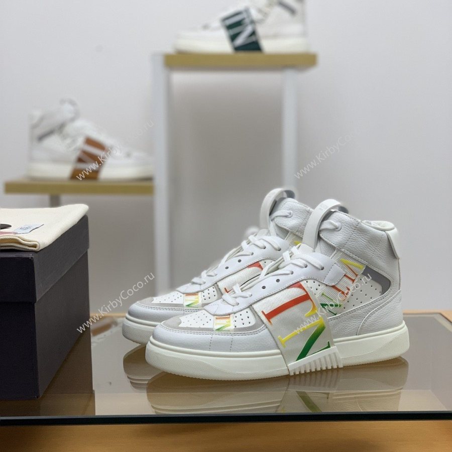 Valentino high-top sneakers (594-kb) - Image 4
