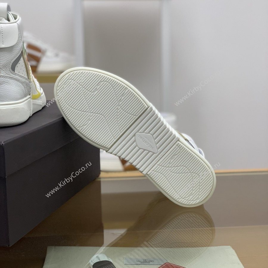 Valentino high-top sneakers (594-kb) - Image 10