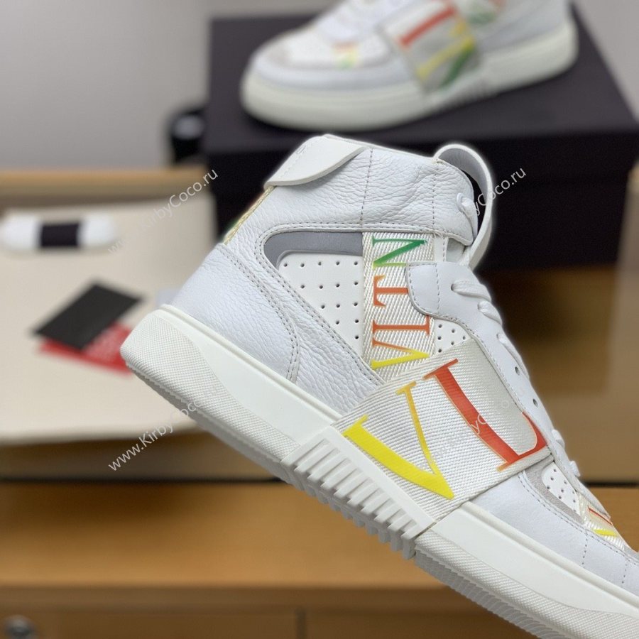 Valentino high-top sneakers (594-kb) - Image 6