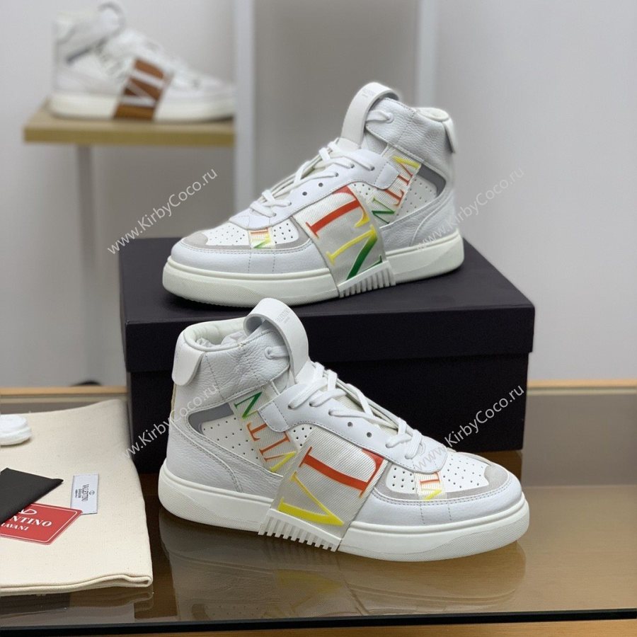 Valentino high-top sneakers (594-kb) - Image 5