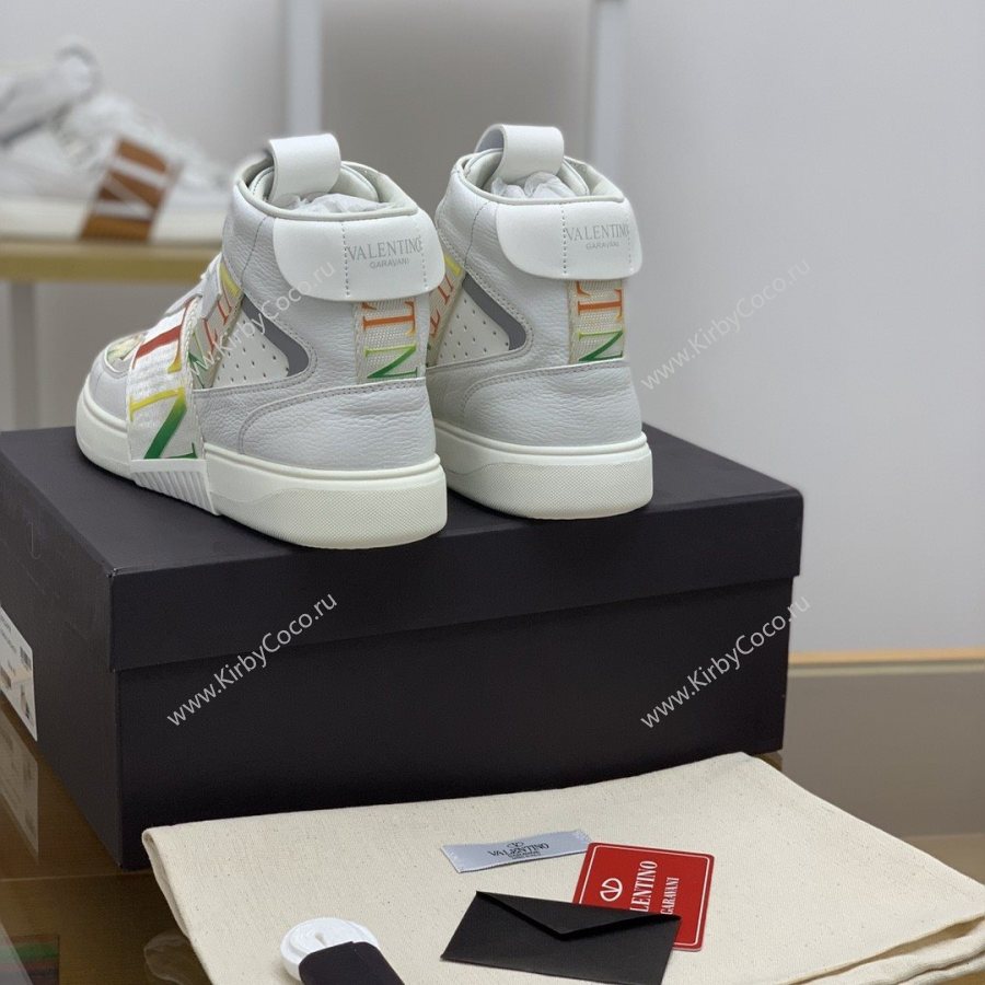 Valentino high-top sneakers (594-kb) - Image 7