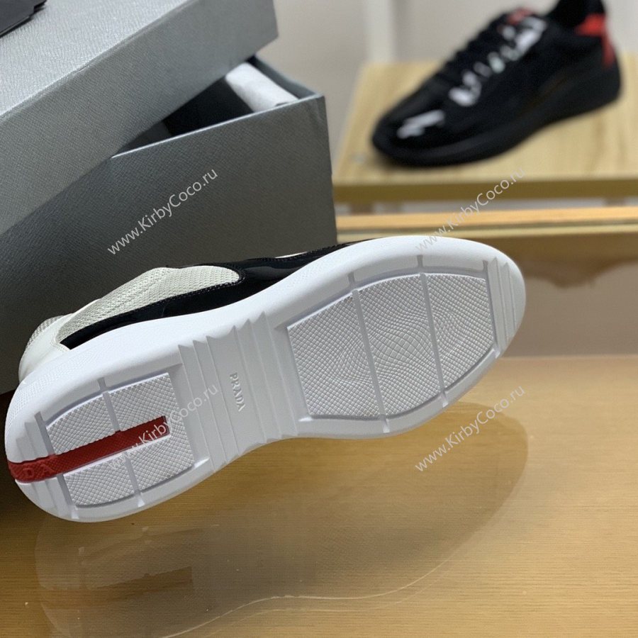 Prada Sneakers (606-kb) - Image 10