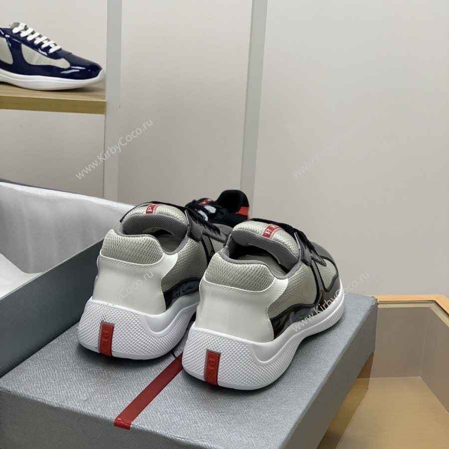 Prada Sneakers (606-kb) - Image 5