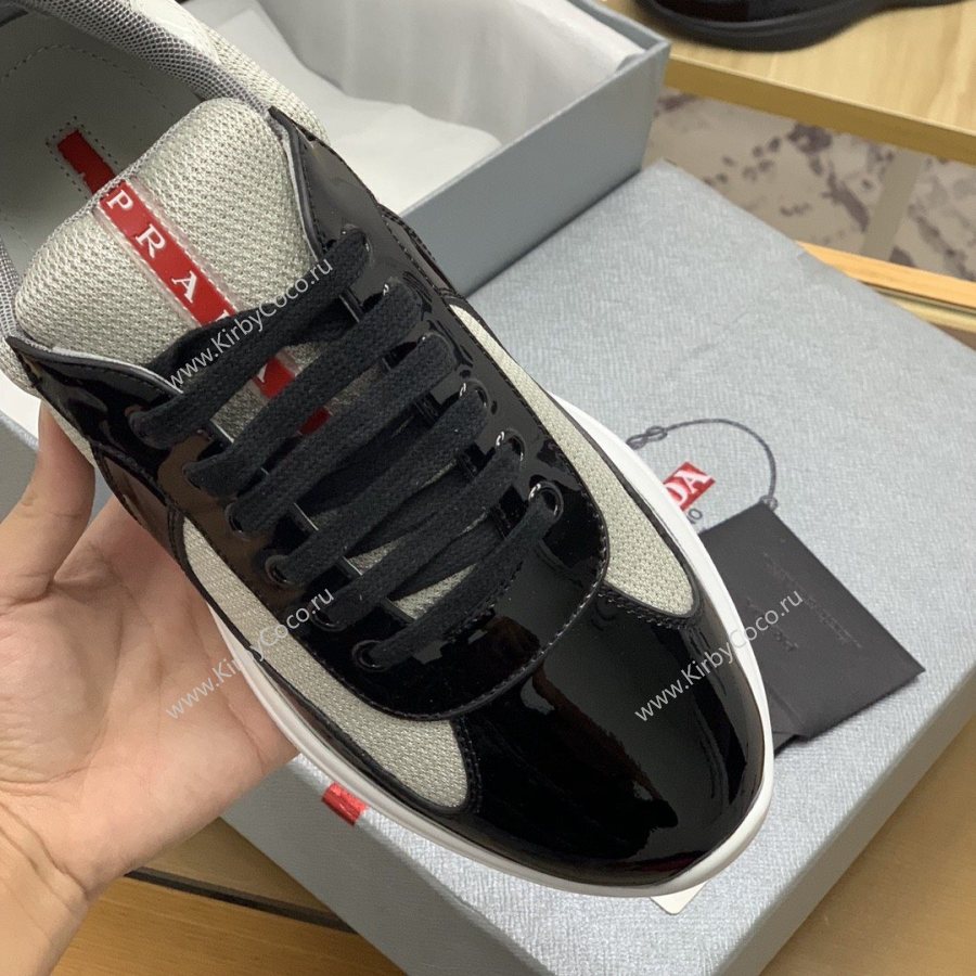 Prada Sneakers (606-kb) - Image 8