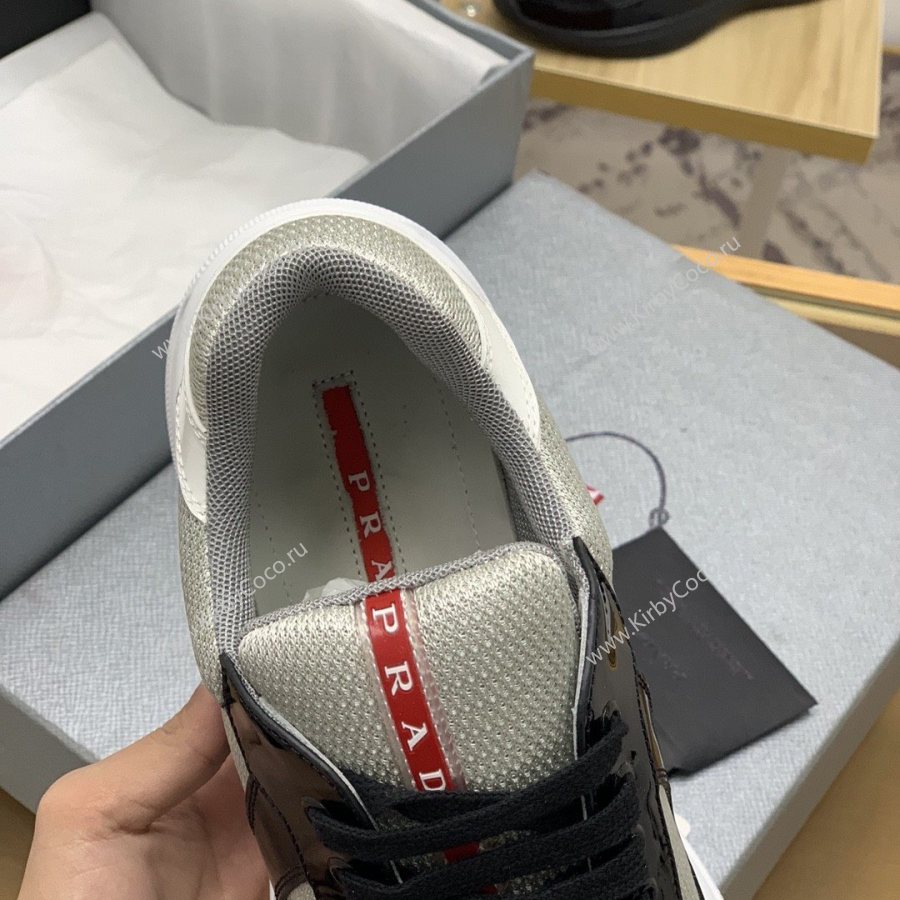 Prada Sneakers (606-kb) - Image 7