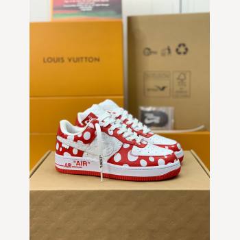 LOUIS VUITTON x NIKE AIR FORCE 1 Sneaker (643-kb)