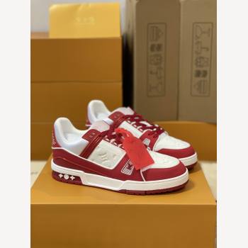 LOUIS VUITTON TRAINER Sneakers (650-kb)
