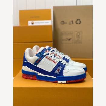 LOUIS VUITTON TRAINER Sneakers (651-kb)