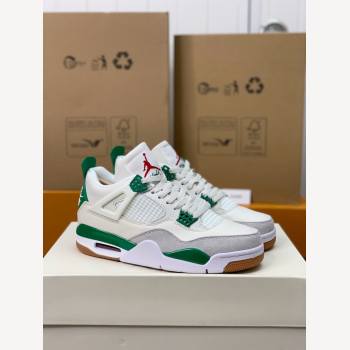 SB x NIKE Air Jordan 4 AJ4 Sneakers (655-kb)