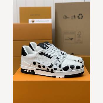 LOUIS VUITTON TRAINER Sneakers (737-kb)