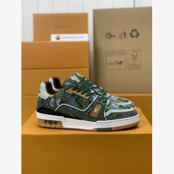 LOUIS VUITTON TRAINER Sneakers (760-kb)