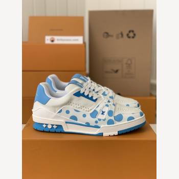 LOUIS VUITTON TRAINER Sneakers (773-kb)
