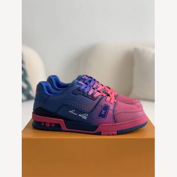 LOUIS VUITTON TRAINER MS0119 Sneakers (86-kb)