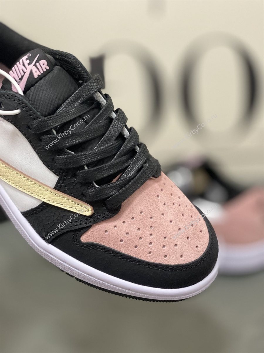 Air Jordan 1 x TravisScott AJ Low (814-kb) - Image 9