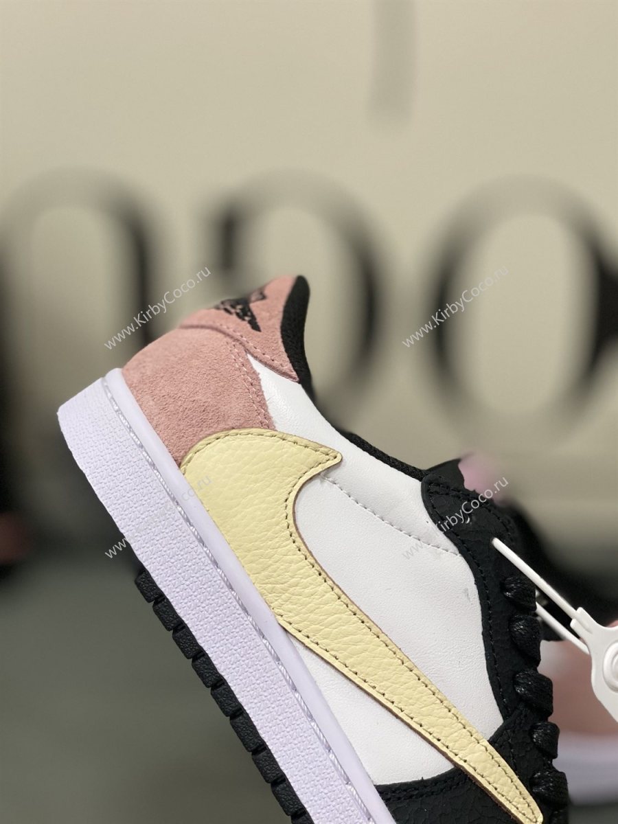 Air Jordan 1 x TravisScott AJ Low (814-kb) - Image 8