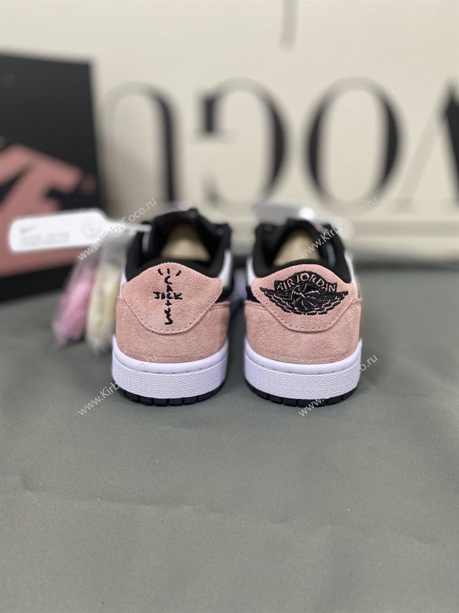 Air Jordan 1 x TravisScott AJ Low (814-kb) - Image 5