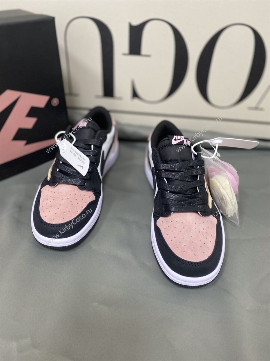Air Jordan 1 x TravisScott AJ Low (814-kb) - Image 3