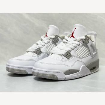 Jordan 4 AJ4 Sneakers Retro Oreo (848-kb)