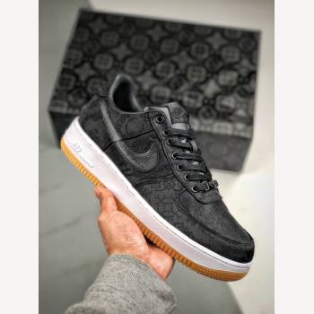 CLOT X NIKE Air Force 1 Low (853-kb)