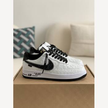LOUIS VUITTON x NIKE AIR FORCE 1 SNEAKER (860-kb)