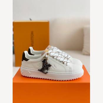 LOUIS VUITTON TIME OUT SNEAKERS (884-kb)