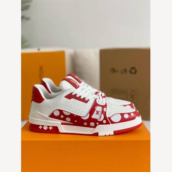 LOUIS VUITTON TRAINER SNEAKERS (880-kb)