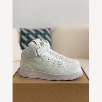 Louis Vuitton x Nike Air Force 1 High (780-kb)