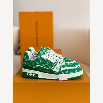 LOUIS VUITTON TRAINER Sneakers (961-kb)