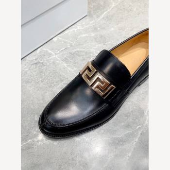 Versace Leather Shoes (972-kb)