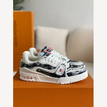 LOUIS VUITTON TRAINER Sneakers (947-kb)