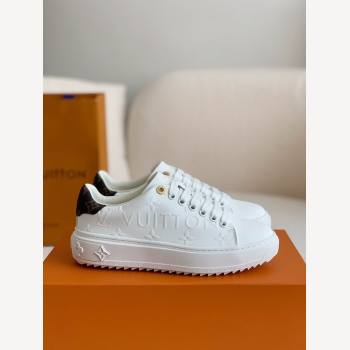 LOUIS VUITTON TIME OUT SNEAKERS (1028-kb)