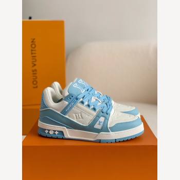 LOUIS VUITTON TRAINER SNEAKERS (647-kb)