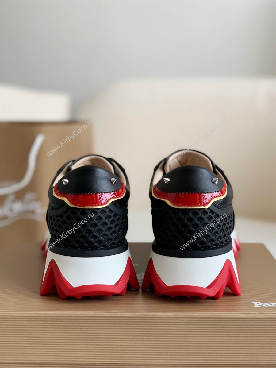 Christian Louboutin Sneakers (1029-kb) - Image 4