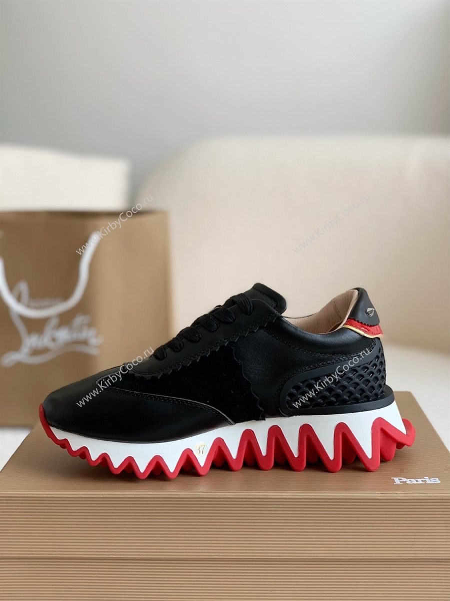 Christian Louboutin Sneakers (1029-kb) - Image 5