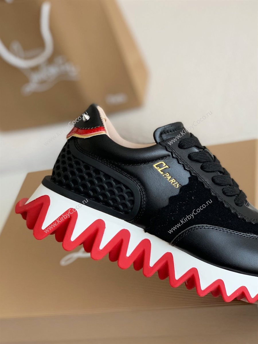 Christian Louboutin Sneakers (1029-kb) - Image 7