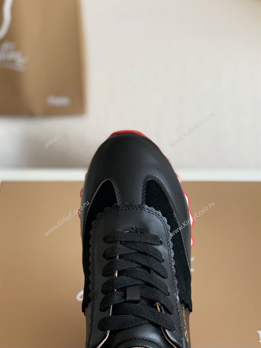 Christian Louboutin Sneakers (1029-kb) - Image 9
