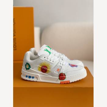 LOUIS VUITTON TRAINER Sneakers (772-kb pop-1)