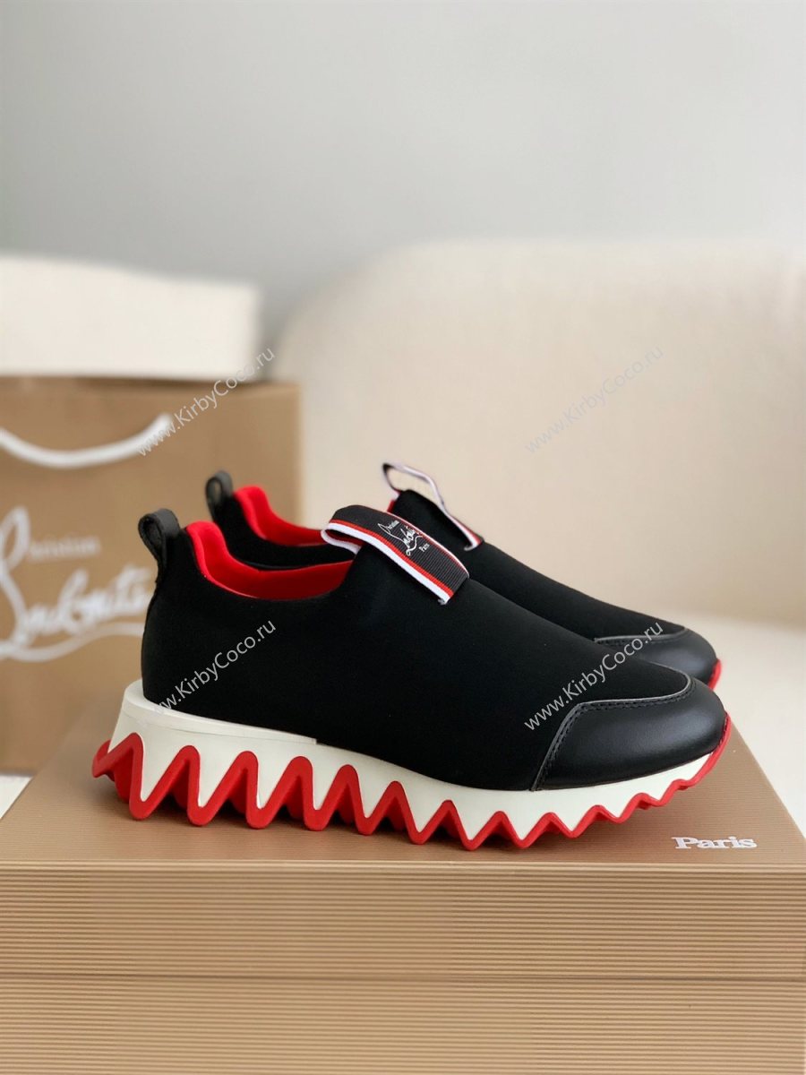 Christian Louboutin Sneakers (1056-kb) - Image 2