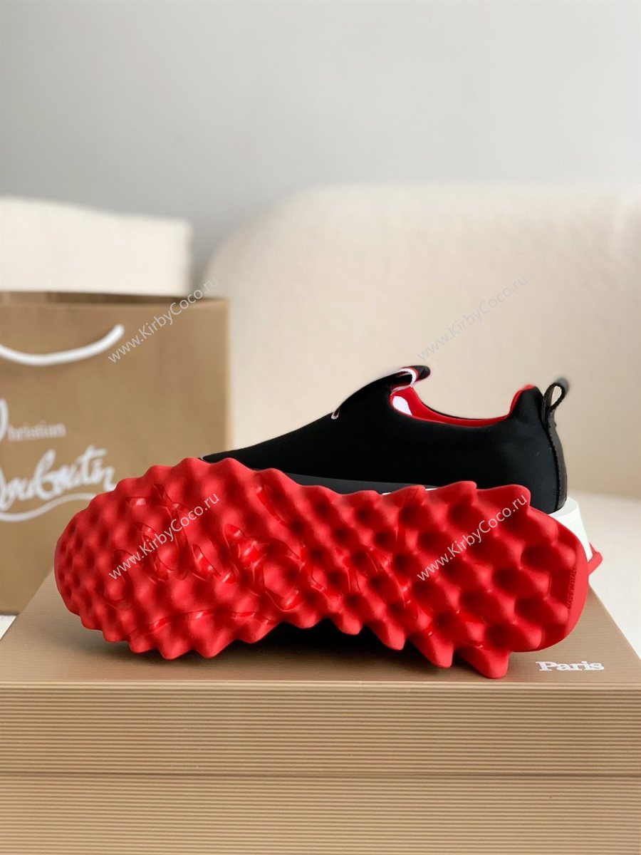 Christian Louboutin Sneakers (1056-kb) - Image 11
