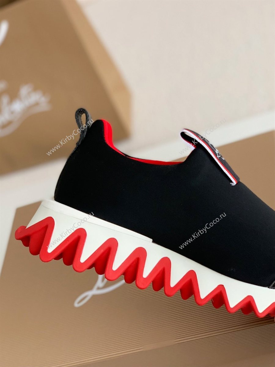 Christian Louboutin Sneakers (1056-kb) - Image 7