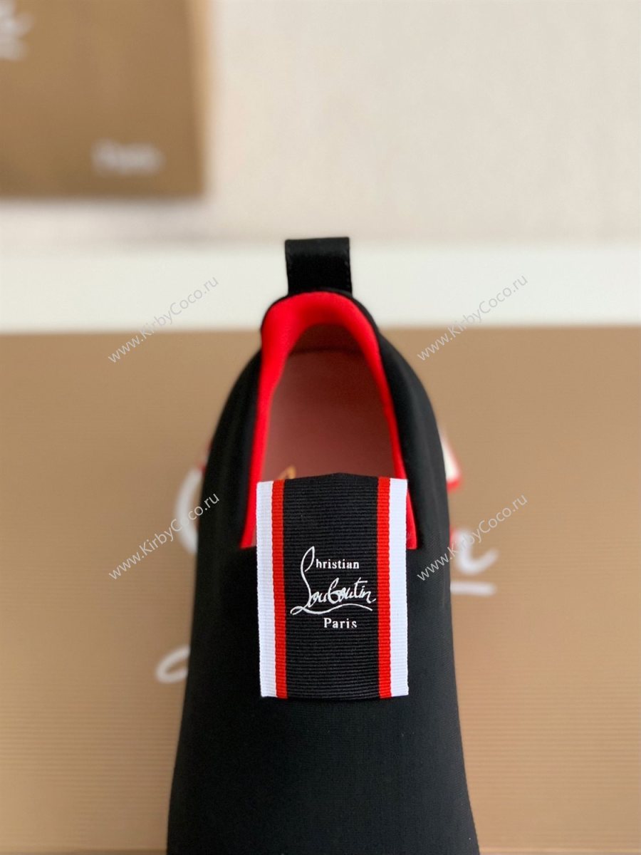 Christian Louboutin Sneakers (1056-kb) - Image 8