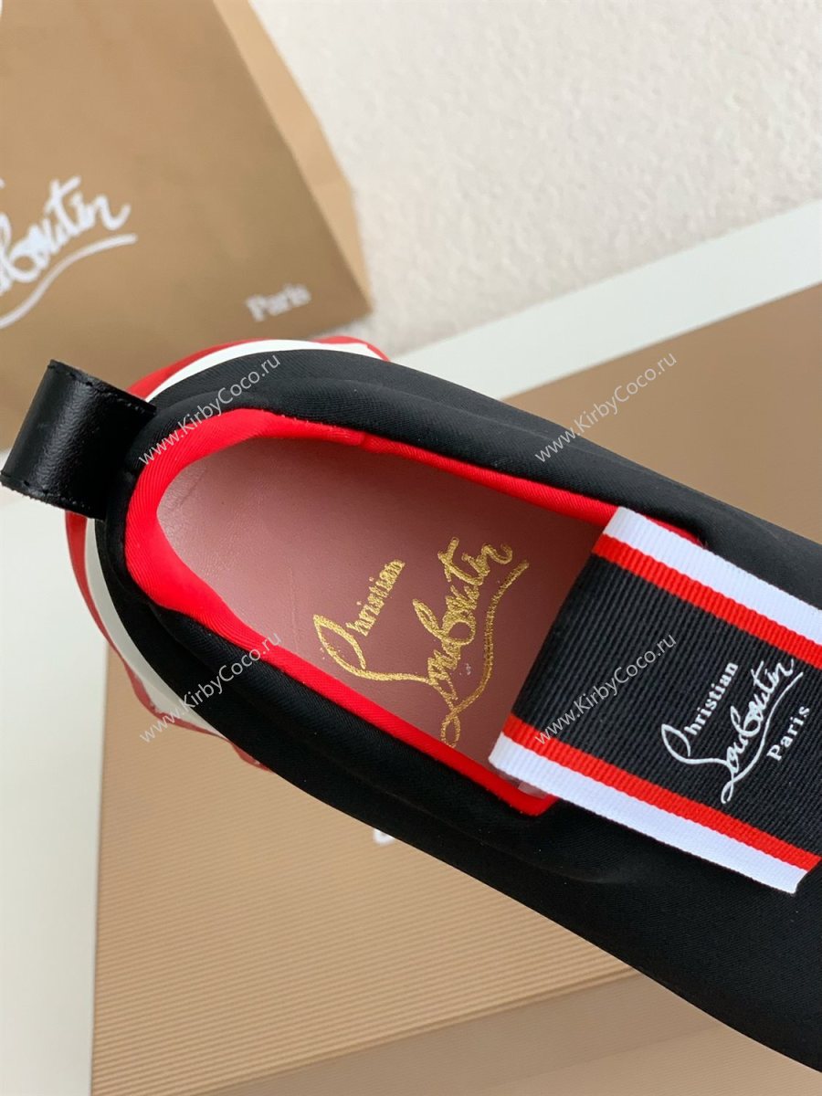 Christian Louboutin Sneakers (1056-kb) - Image 9