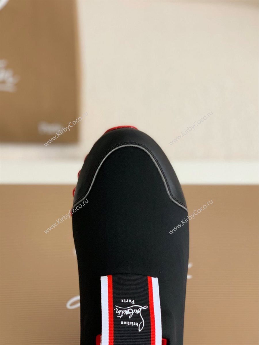 Christian Louboutin Sneakers (1056-kb) - Image 10