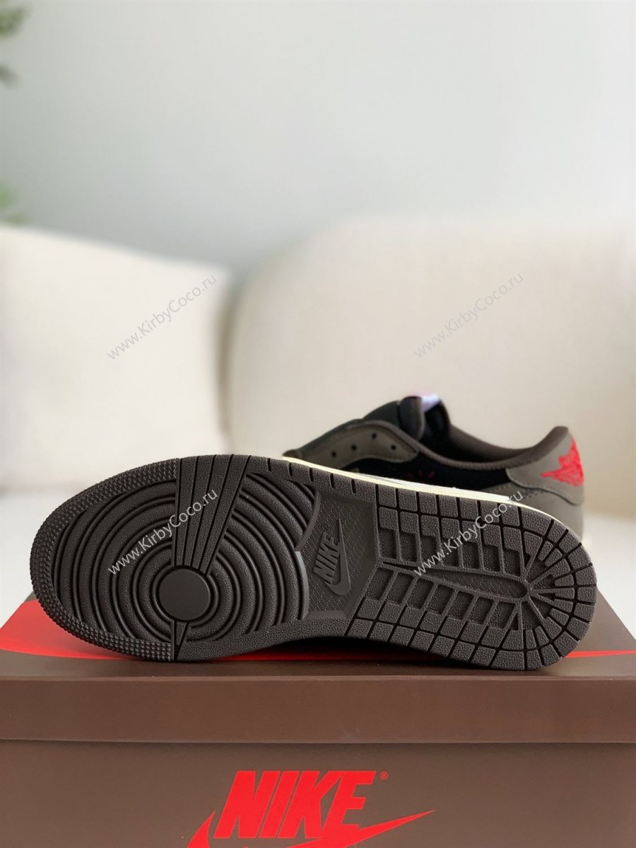 Nike Air Jordan 1 x TravisScott AJ Low (1060-kb) - Image 10